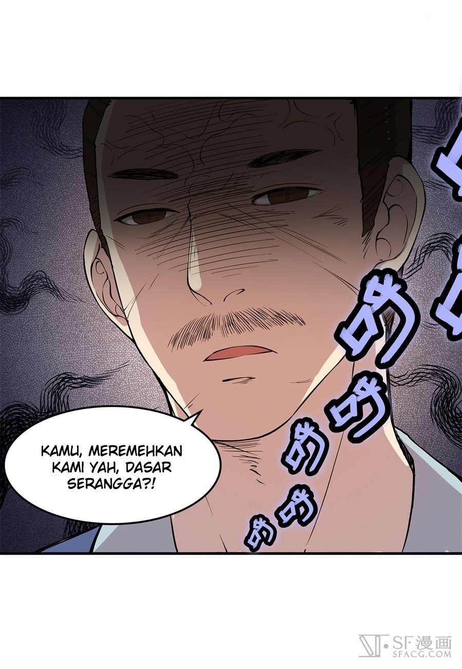 Martial King’s Retired Life Chapter 25 Gambar 13
